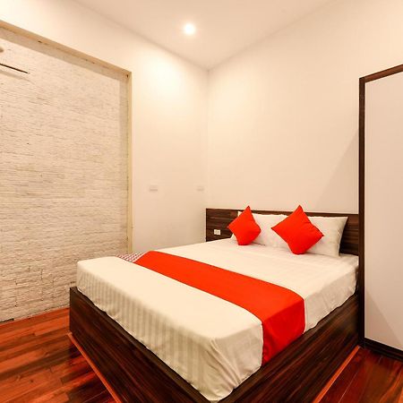 Oyo 317 Kim Cuong Hotel 2 Hanoi Zewnętrze zdjęcie