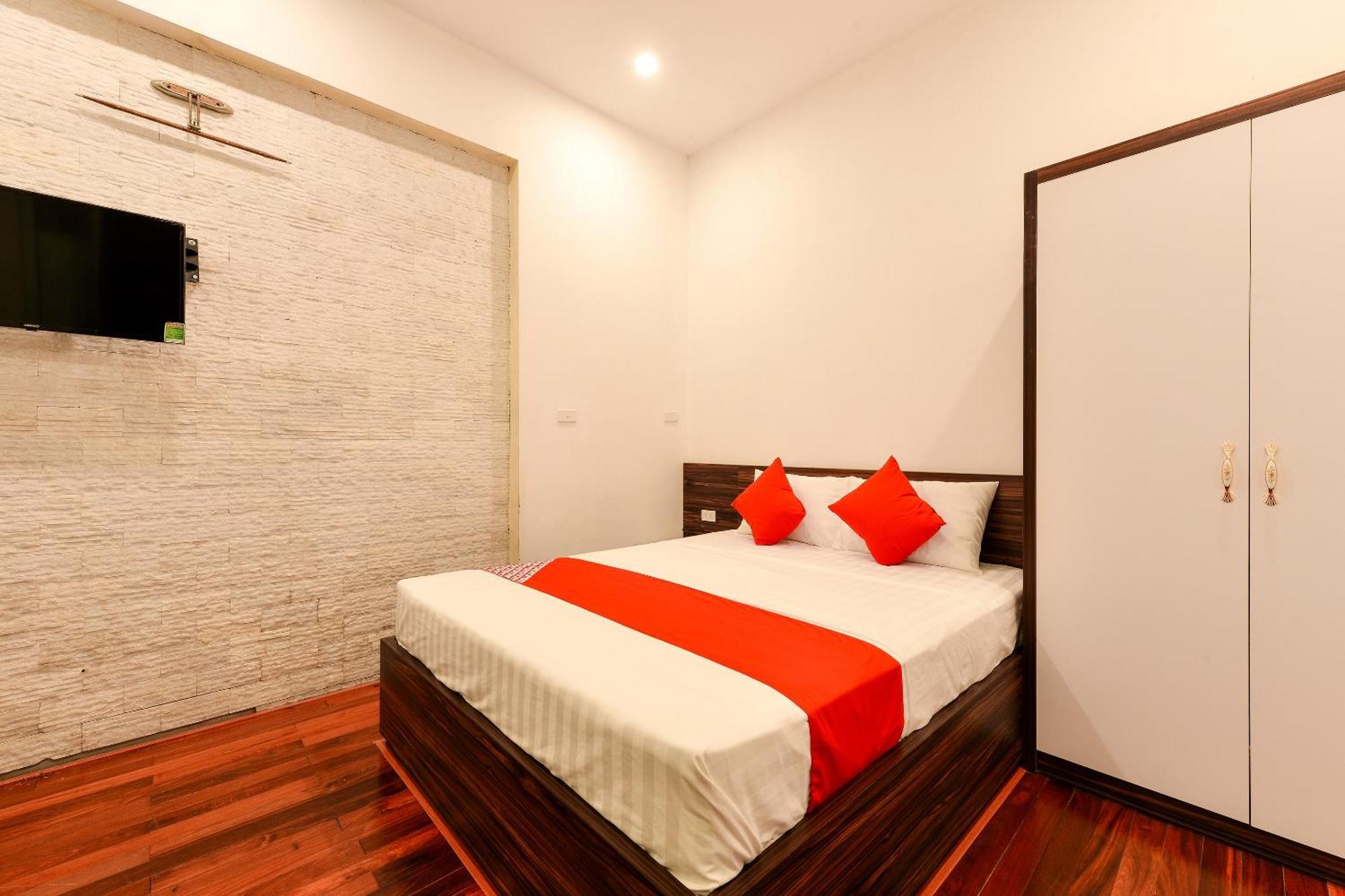 Oyo 317 Kim Cuong Hotel 2 Hanoi Zewnętrze zdjęcie