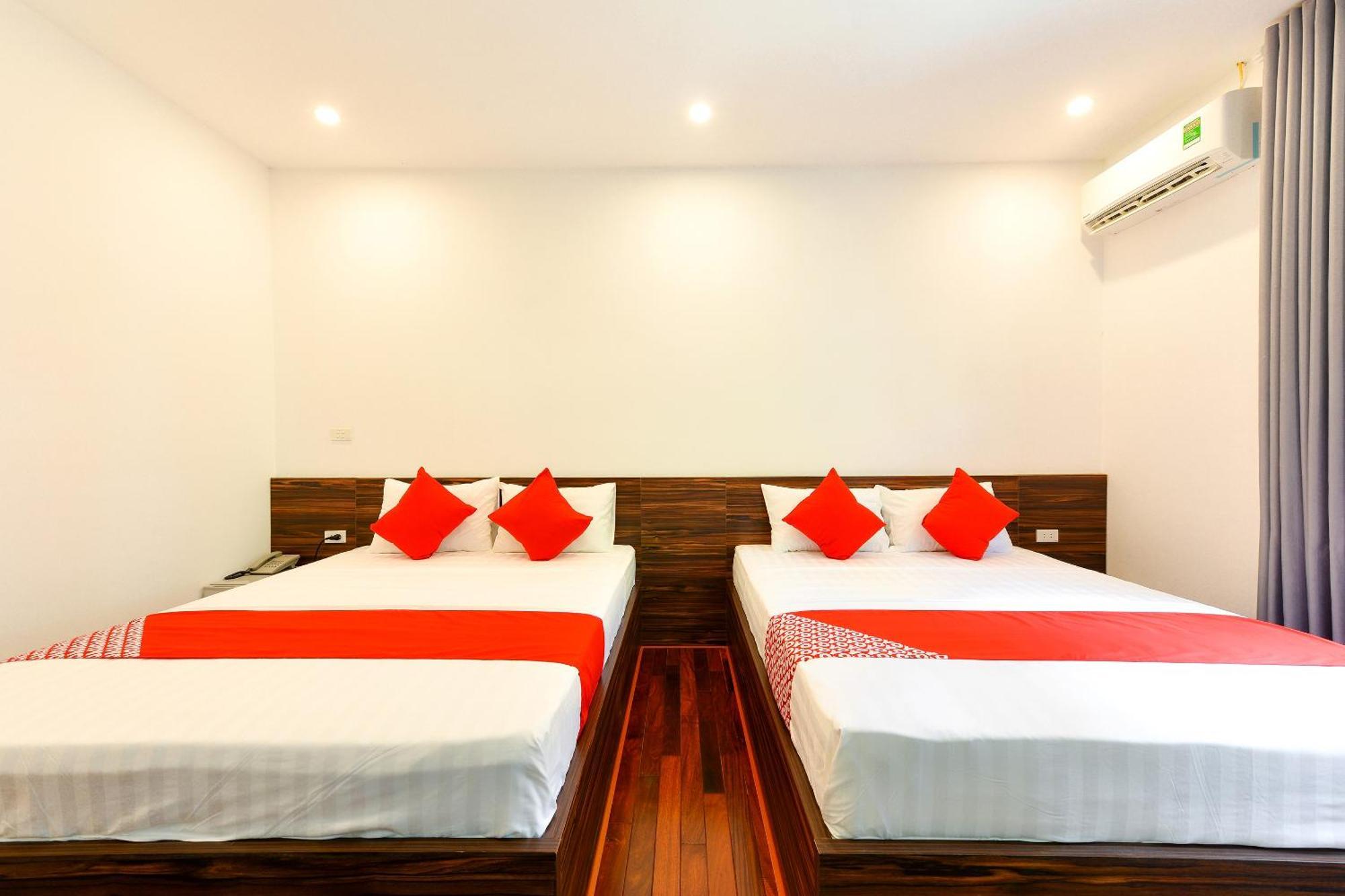 Oyo 317 Kim Cuong Hotel 2 Hanoi Zewnętrze zdjęcie