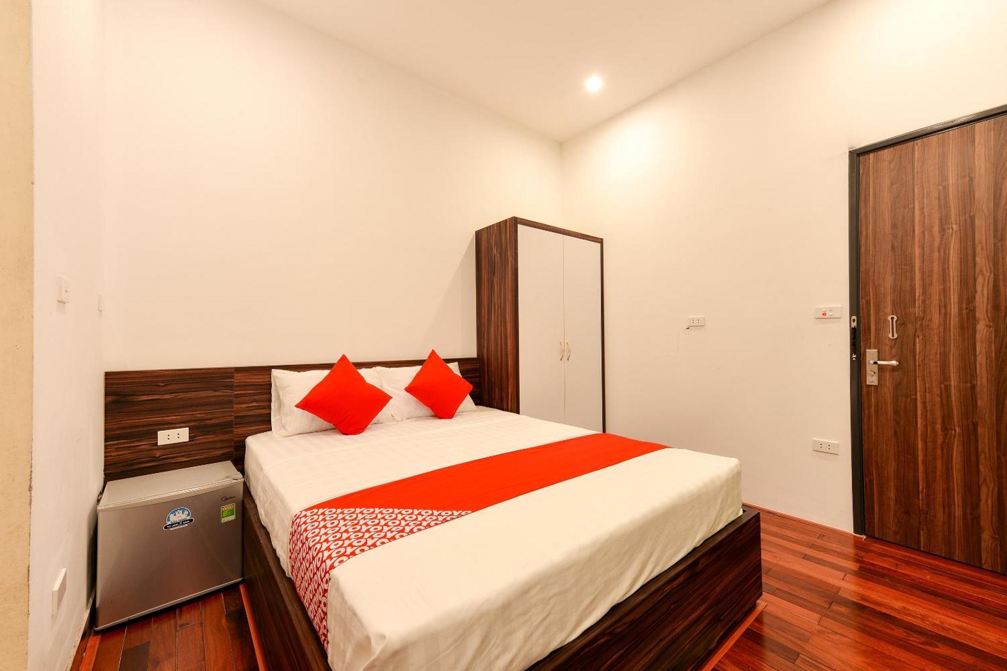 Oyo 317 Kim Cuong Hotel 2 Hanoi Zewnętrze zdjęcie